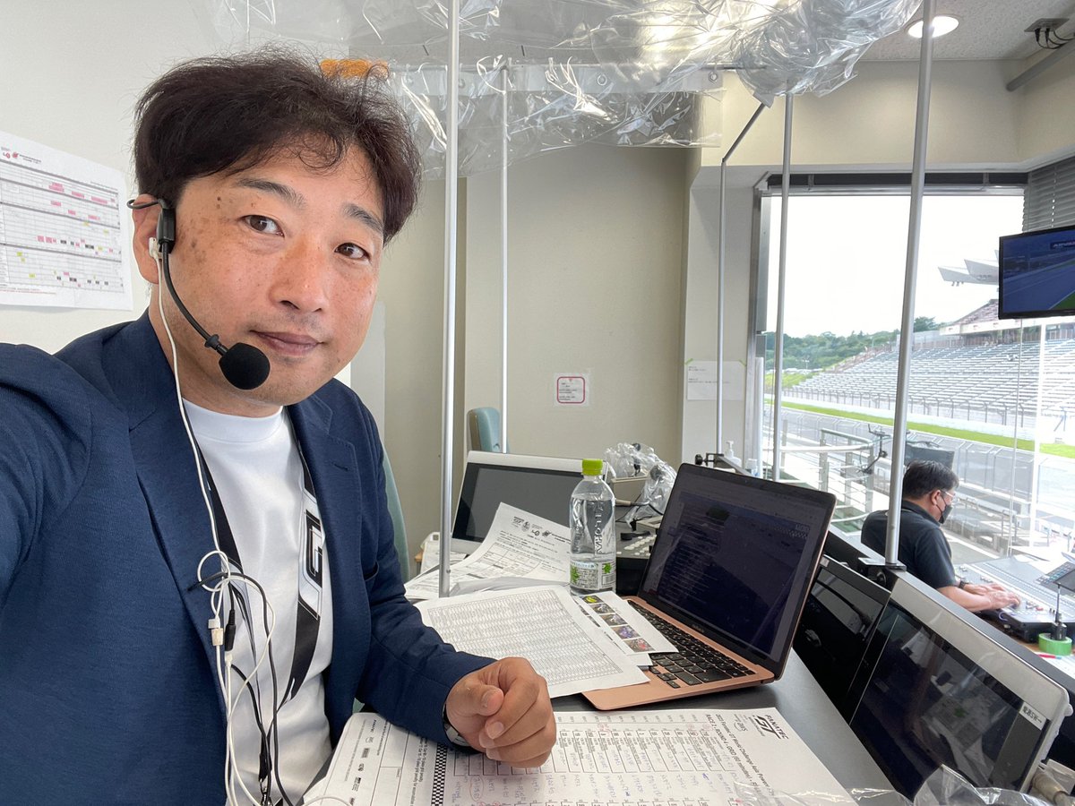 hiroshitsujino's tweet image. Fanatec GT World Challenge Asia powered by AWS Rd.2は大荒れのレースになりましたね😱 みんな無事で良かった。そして1時間のレースを成立させたオフィシャルさんに大拍手👏

2日間、富士SWでGTWCを楽しまれた皆様、ご来場ありがとうございました😊　

#富士スピードウェイ 
#GTWC