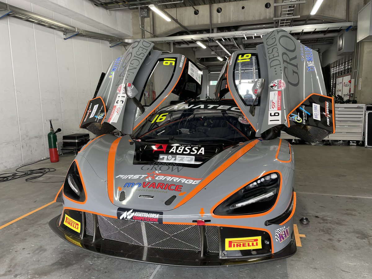 hiroshitsujino's tweet image. Fanatec GT World Challenge Asia powered by AWS Rd.2は大荒れのレースになりましたね😱 みんな無事で良かった。そして1時間のレースを成立させたオフィシャルさんに大拍手👏

2日間、富士SWでGTWCを楽しまれた皆様、ご来場ありがとうございました😊　

#富士スピードウェイ 
#GTWC