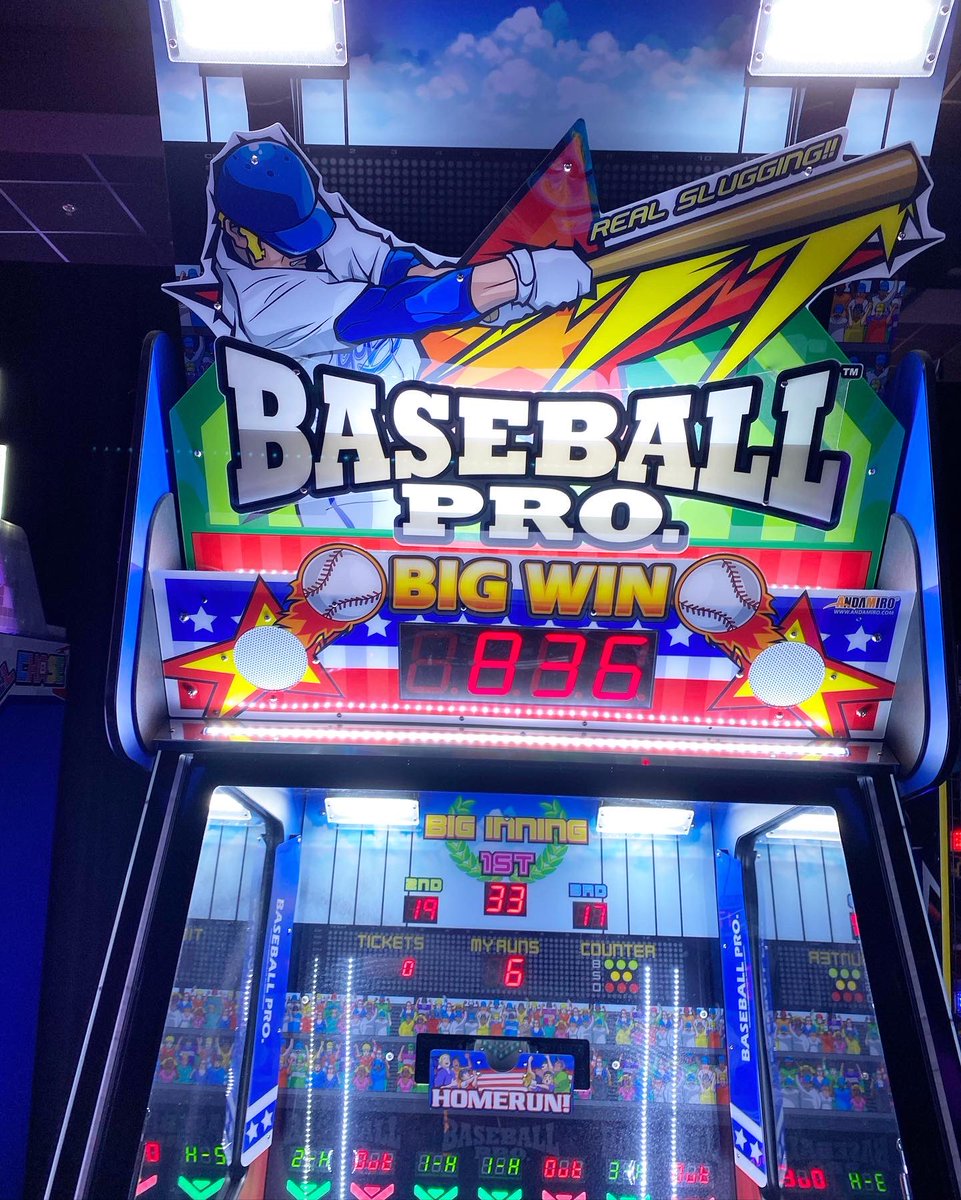 Reis O’Brien 🜏 on Twitter "Played this awesome baseball game tonight