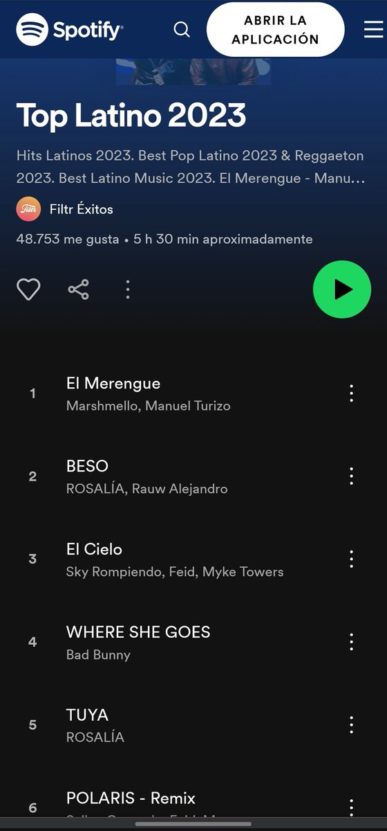 Sofía tweet media