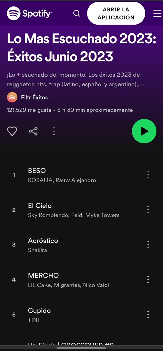 Sofía tweet media