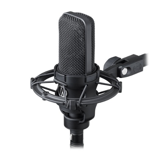 I just received Audio-Technica - AT4040 Cardioid Condenser Microphone by Audio46 from gemingemini via Throne. Thank you! throne.com/strobelitehoney #Wishlist #Throne