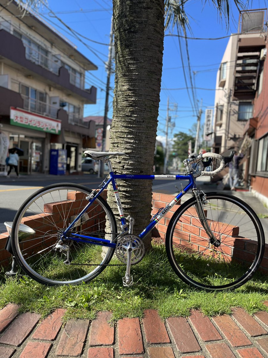 astbikes's tweet image. 15年以上前のスポルティーフホイルとブレーキ交換今時中々カンチブレーキ無いですねえ！綺麗に直りました😍
#gios
#astbikes
#astforest
#板橋
#練馬
#和光市
#秩父市
#マウンテンバイクショップ