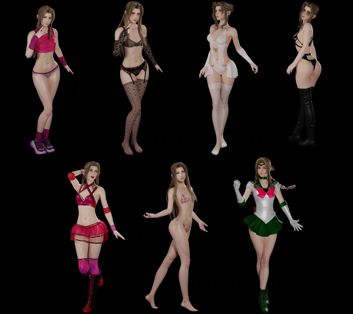 MokujinH🔞 tweet media