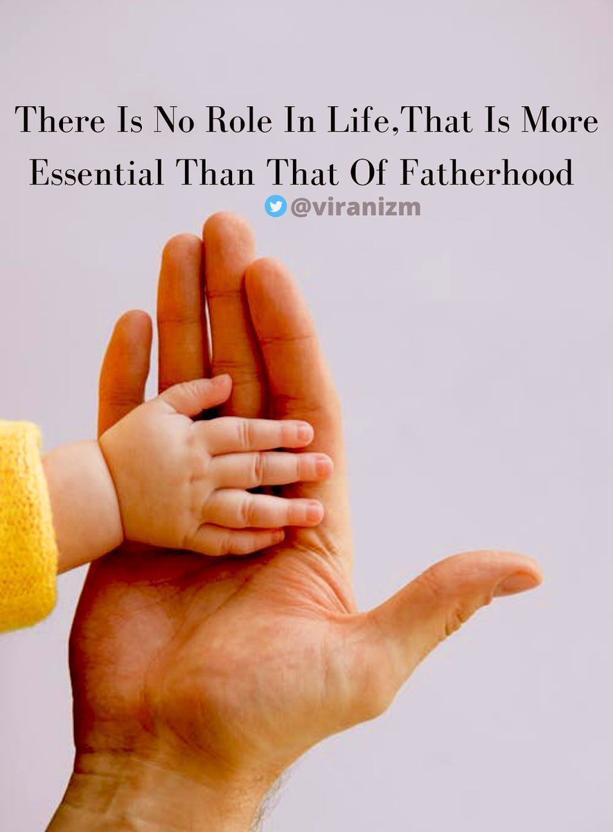 'The power of a dad in a child’s life is unmatched'
A father is neither an anchor to hold us back nor a sail to take us there.
wishing everyone a very happy father's day.

#Fathersday2023
#FathersDayWithVaastav
#BaapManus #happyfathersday2023 @vaastavngo