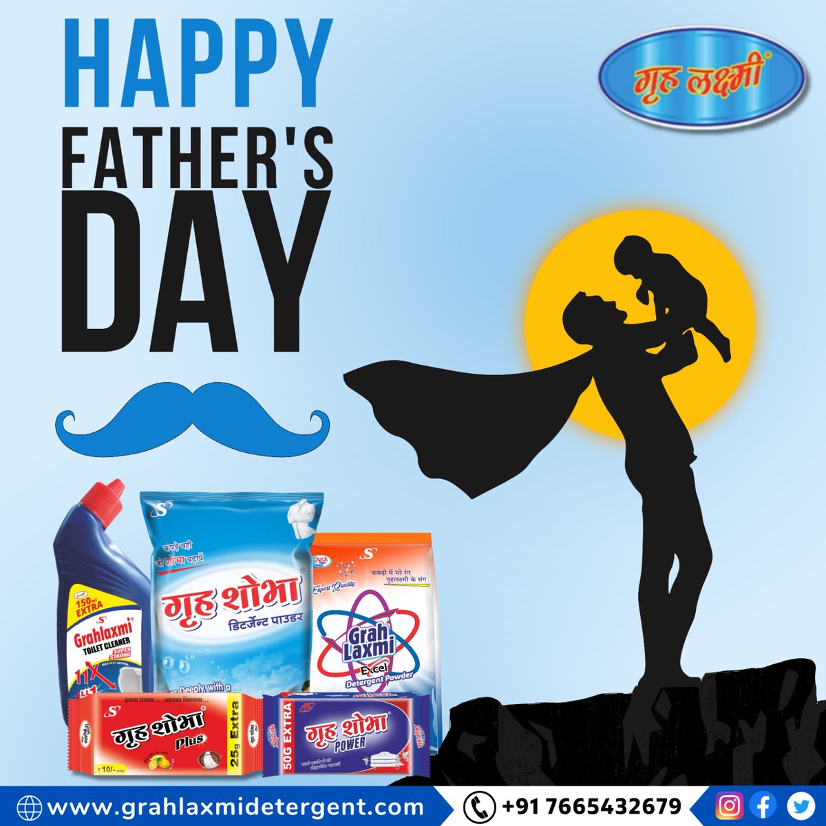 HAPPY FATHER'S DAY 🌸💕🌸💕
#fatherday #fathersday #father #dad #fatherdaygift #diadelpadre #love #birthday #mothersday #fathersdaygifts #happyfathersday #motherday #daddy #happybirthday #bouquet #family #fatherhood #mother #papa #gift #fathers #fatherson #grahlaxmijaipur