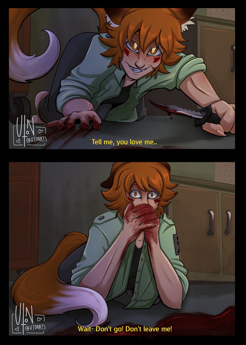 It’s all fun and games… Until…. 

Ren belongs to @/HumanGatobob 💚

#renhana #btd #BoyfriendToDeath #btd2 #boyfriendtodeath2