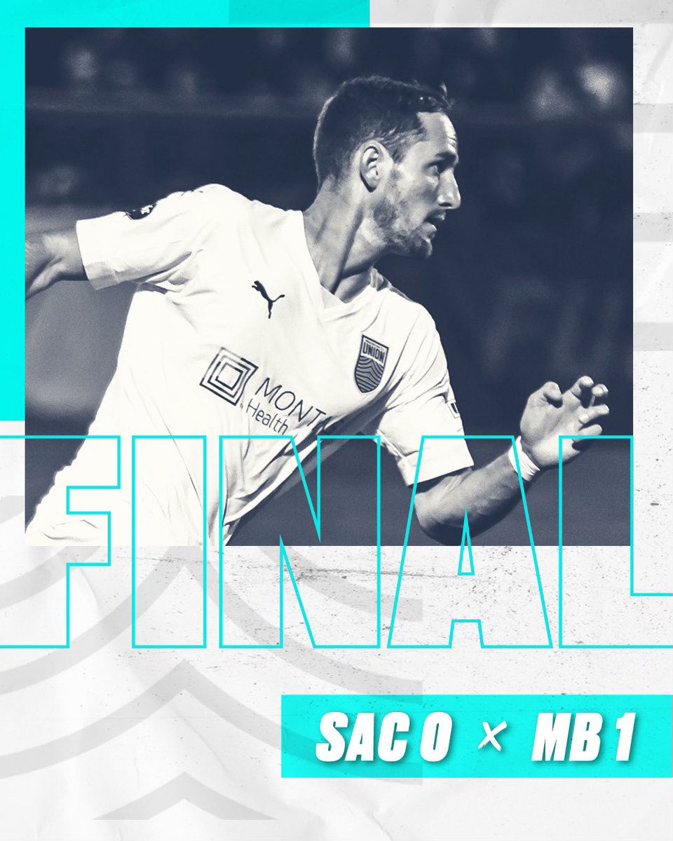 Leaving with a Sac full of points 🙌

#SACvMB | #ForTheUnion