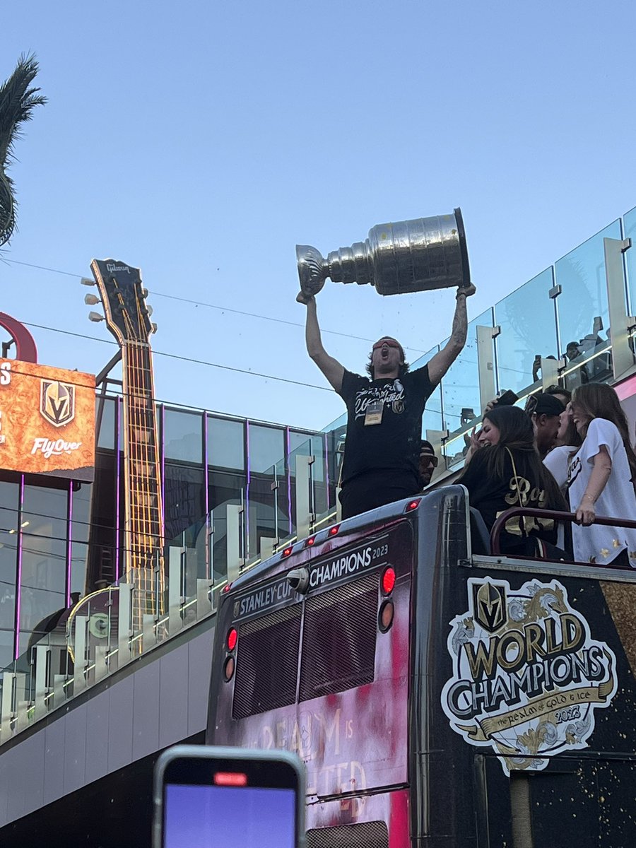 _michellew_'s tweet photo. @GoldenKnights https://t.co/qNxxBs1PCr