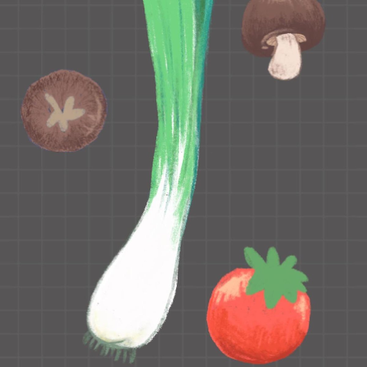 ช้อปปิ้งวันอาทิ๊ตย์🍅🥬🍋🥕