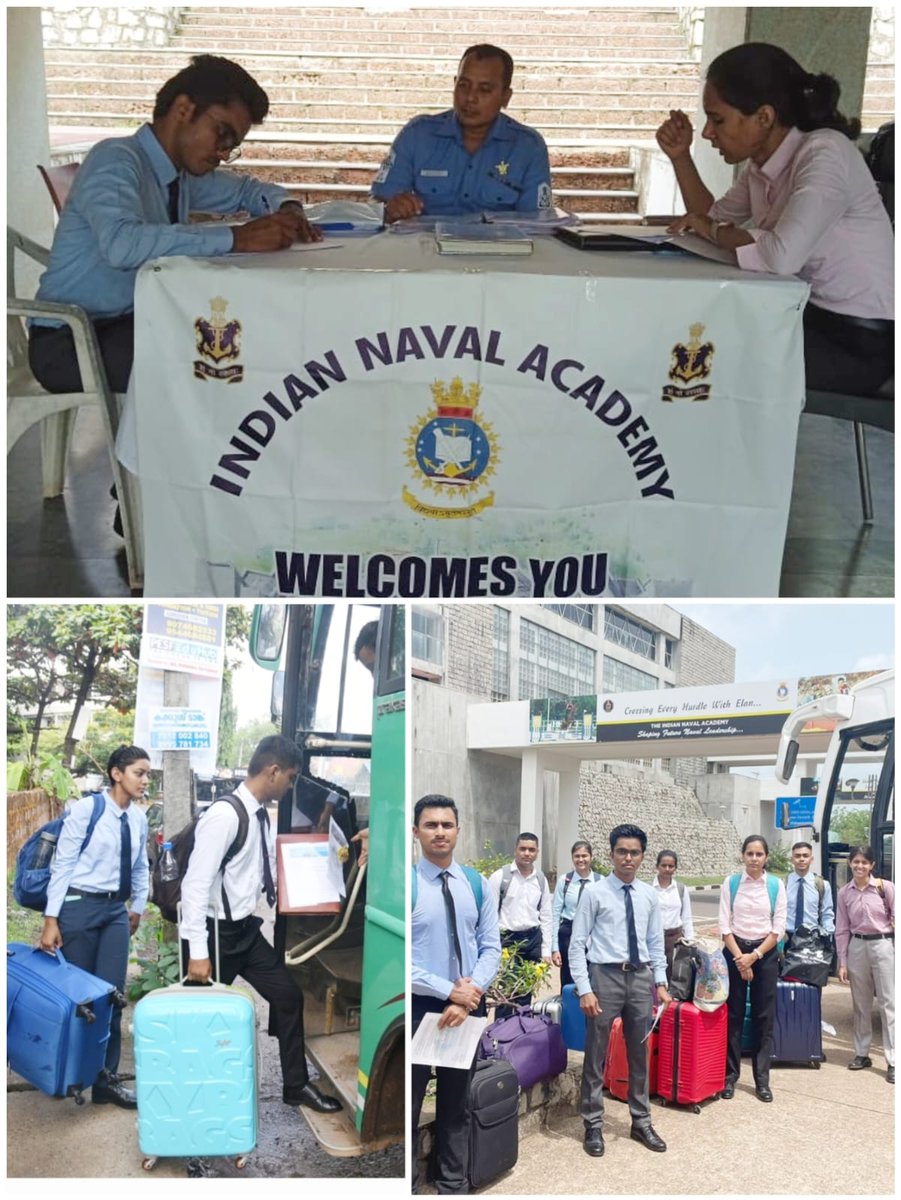 Indian Naval Academy on Twitter "ShapingFutureNavalLeadership 115