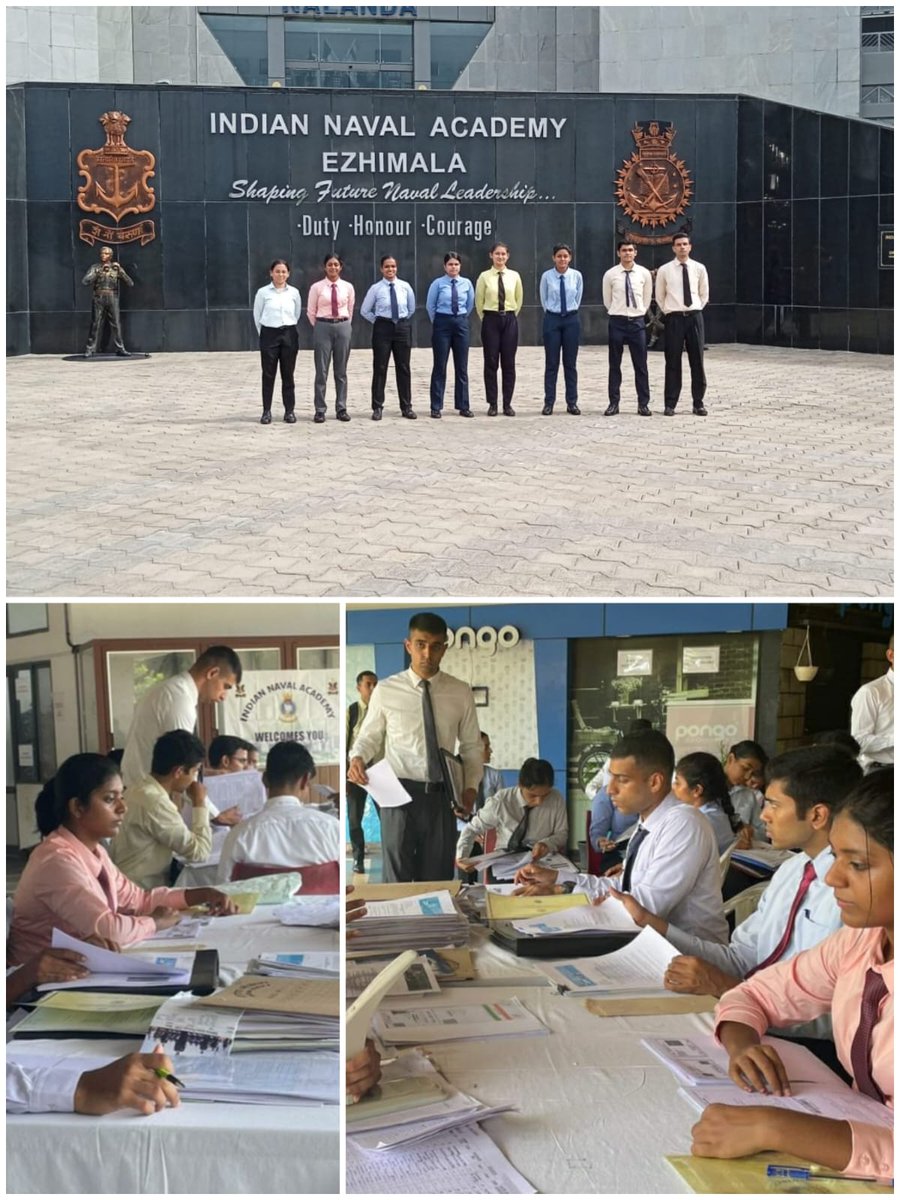 Indian Naval Academy on Twitter "ShapingFutureNavalLeadership 115