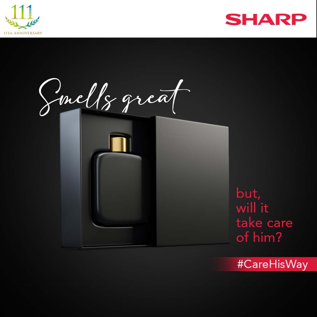 sharp_india_'s tweet photo. Celebrate Father's Day by choosing a gift that truly cares for him, his way. Something that stays with him on every journey - the #SHARP car air purifier! Help him drive with pure air. This Father's Day, let's #CareHisWay and make it truly special.
#FathersDay #Sharp111 https://t.co/3v3vLyuNgO