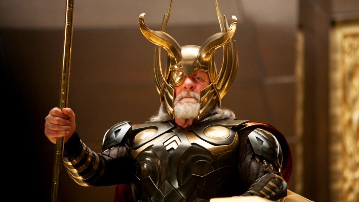 RT @GameSpot: Anthony Hopkins Calls His Performance In Marvel's Thor 