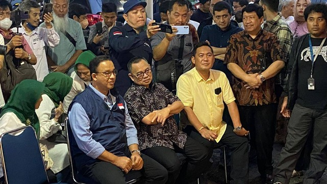 infoanies's tweet photo. Hari ini harus lebih baik dari kemarin, dan hari esok harus lebih baik dari hari ini.

Aneh rasanya jika capres tidak boleh bicara perubahan

"Pernyataan bahwa Presiden mendatang tidak boleh bicara perubahan rasanya tidak tepat diucapkan oleh seorang Pejabat Tinggi Negara" https://t.co/3CekLCRs35