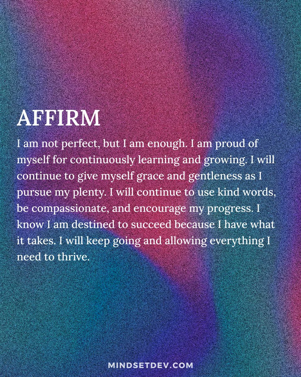 MindsetDev | Unlocking Your Potential (@mindsetdev) on Twitter photo 