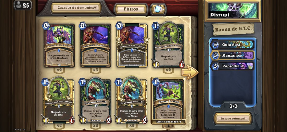 Really good deck, good vs priest
etc is a good finisher (maybe starfish is also a good choice) 
 
AAECAaarBAqXoATHsgT+vwSq3QTu7QSkkgXipAX9xAX0yAWs0QUKlrcEr94EsN4EquIEheUEi5IFopkFnaQFsvUF4fgFAAEDtbME/cQF8OwF/cQF1Z4G/cQFAAA=