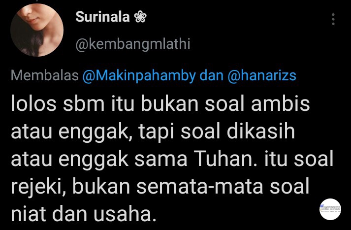 sbmptnfess's tweet photo. 🎓 gimana menurut kalian? https://t.co/5Tcz4BffIB