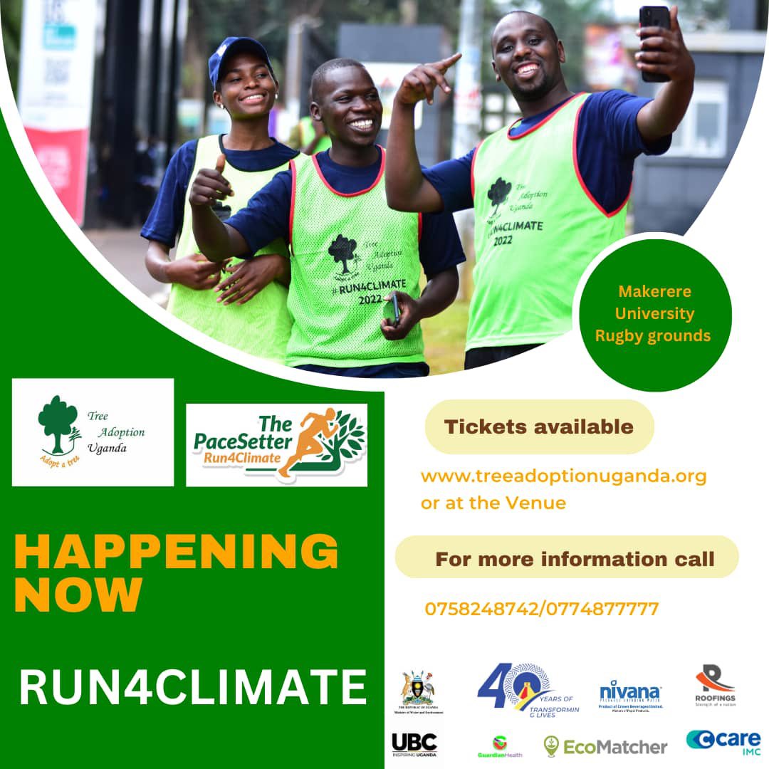 lynn_namiiro's tweet photo. We are on for the #Run4Climate
#AdoptATree
#TransformANation https://t.co/fzJROfhrY0