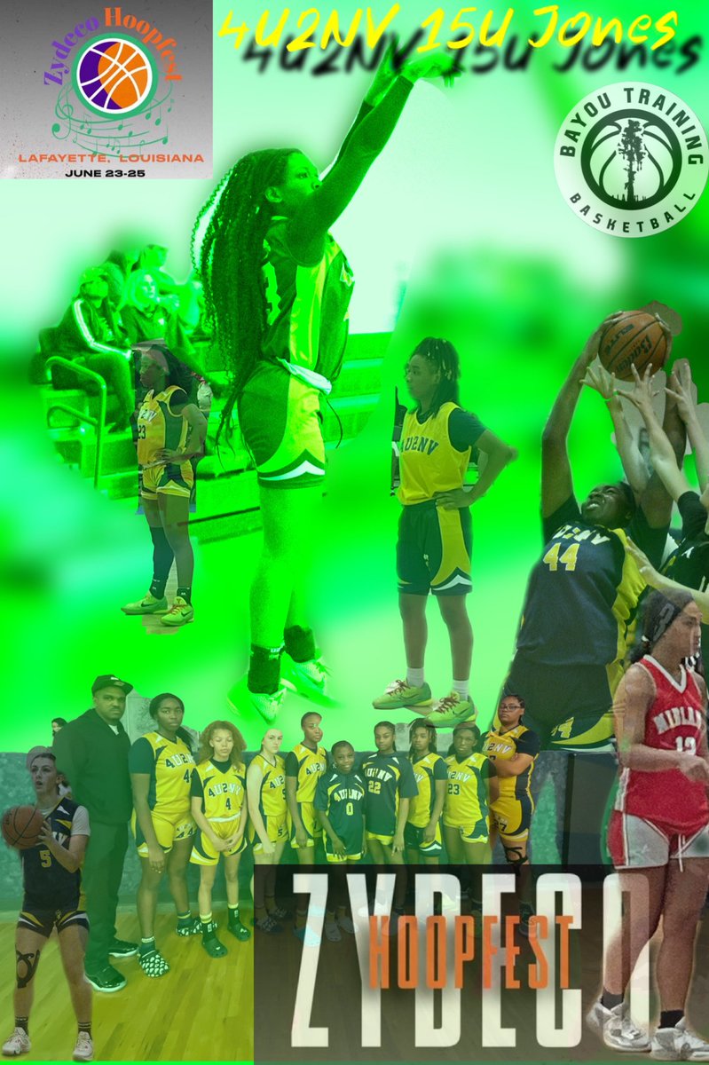 BayouTraining's tweet photo. I’m ready to get back to business. @SkyJones2026 @_Jolie26 @4U2NVBasketball @AASportsHoops  #ZYDECOHOOPFEST #POTB https://t.co/2TCdePK4Wj