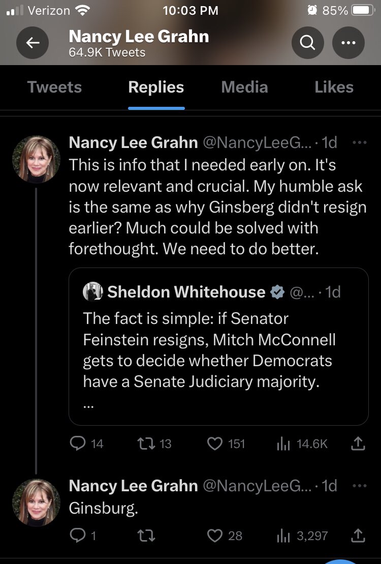 Mighty fine idea!  Nancy Lee Grahn should resign from @generalhosoital for the good of the public!  Kudos #NancyLeeGrahn  #PracticeWhatYouPreach #PutOutToPasture. #GH @ABCNetwork  @abc_publicity