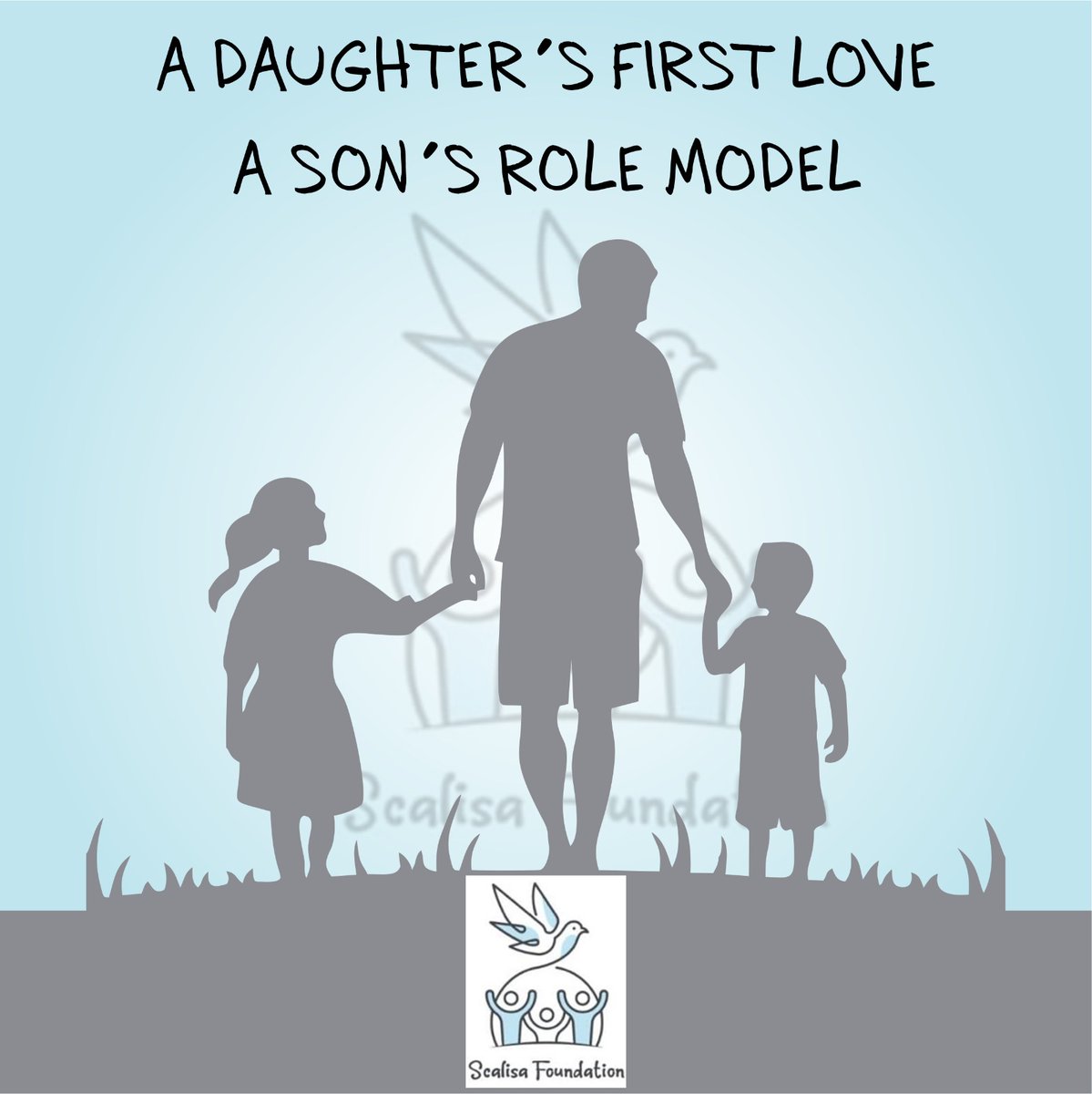 ScalisaFund's tweet photo. Happy Father's Day to all the fathers, grandfathers and father figures...may you continue being leaders of your families and communities. You are loved and appreciated BoBabe betfu...ToGod be The Glory https://t.co/KCnRFCPEzq