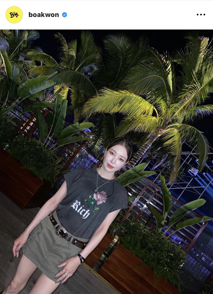 visionsiam's tweet photo. 2023  SEEN FESTIVAL in HOIAN
17.06.2023 Vibe with BoA🥰🥰

#2023_Seen_Festival_in_Hoian #SEEN_FESTIVAL #Vision_Siam #Boxmedia #hoianaresortgolf #TigerSojuInfusedLager #Ocany #VietnamEvents #HoabinhGroup #BoA https://t.co/mnG0Fu7t8B