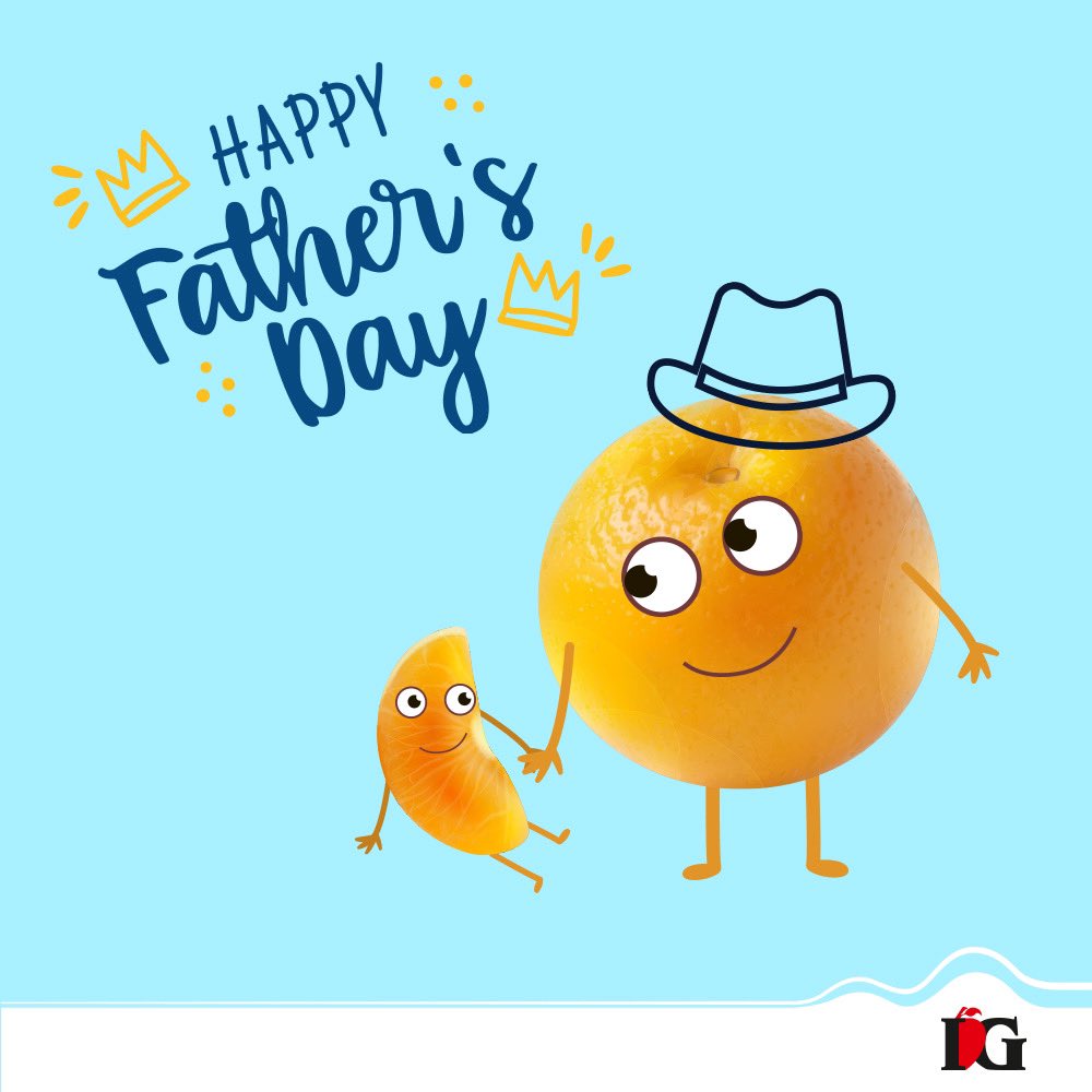 This Father's Day, give your dad the most priceless gift of all – your undivided time and attention.

Happy Father’s Day!

#fathersday #fatherlove #fatherhood #fatherson #fatherdaughter #eatfresh #freshfruits #fruitlove #fruits #fruitlover #importedfruits #exoticfruits #igfruits