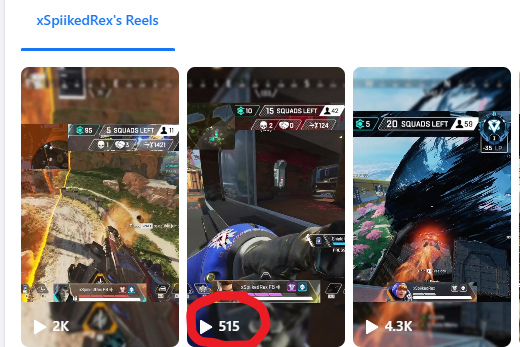 xSpiikedRex's tweet photo. The difference between posting on pc compared to mobile! Pc is 100% the way to go #fbgaming https://t.co/psTk5ZLaNa