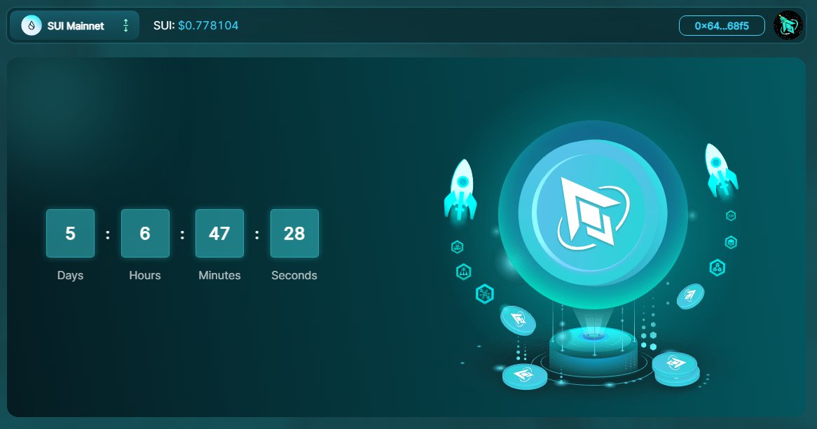 Countdown to BeLaunch IDO: Only 5 Days Left!

Excitement is building as we approach the highly anticipated IDO event of BeLaunch. In just 5 days, on June 23th, the doors will open for our community to participate in this groundbreaking opportunity.
ido.belaunch.io