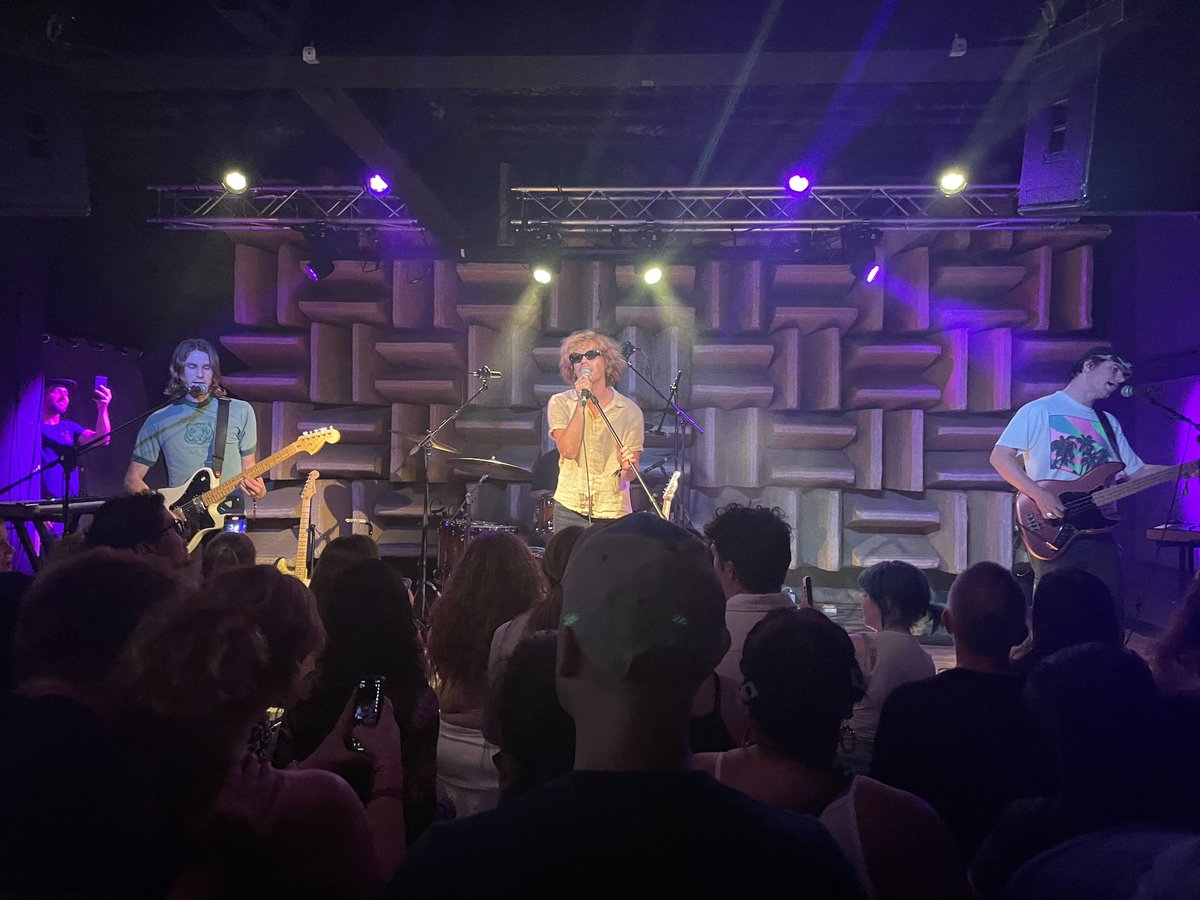 A late night just ending. <a href="/almostmonday/">Almost Monday</a> rockin’ the @wonderroadfest After Show at <a href="/thehifiindy/">HI-FI | HI-FI Annex</a> 

Great band. Awesome day. Until tomorrow.