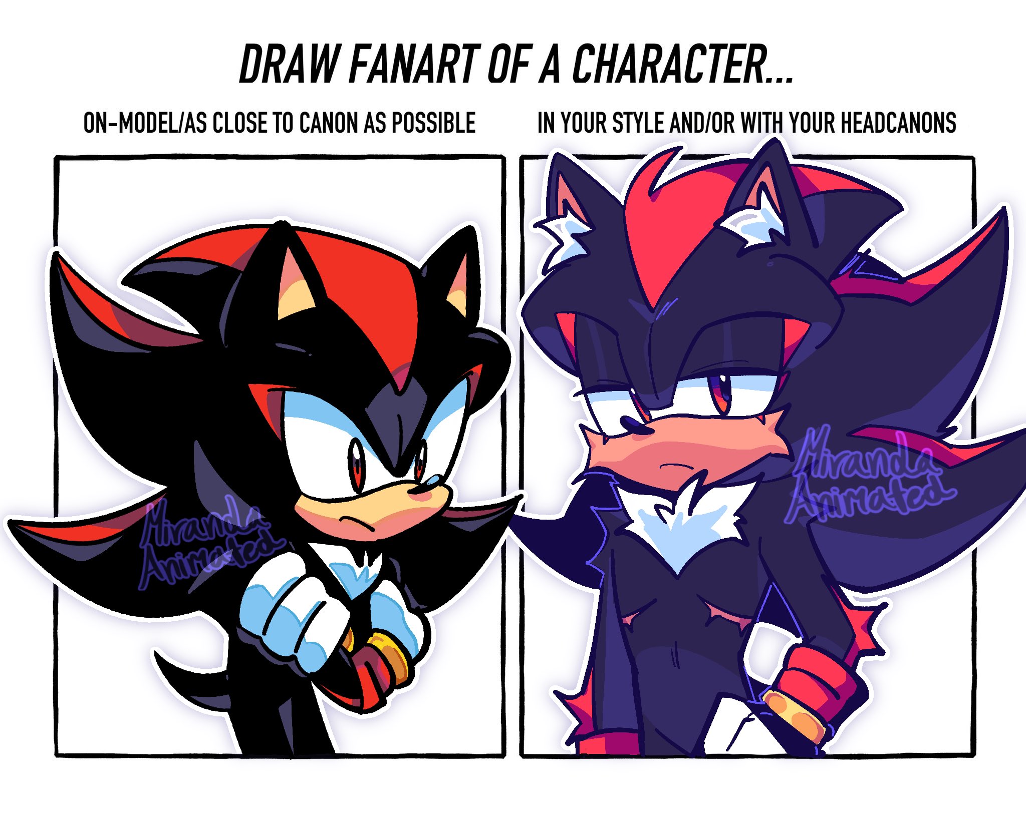 ☕️MOKA ( ^ ㅈ ^ )🌸SEMI-HIATUS🌸 on X: [SHADOW THE HEDGEHOG Fanart]  Everyone's favourite Edge-lord 💀 #ShadowTheHedgehog #Sonicfanart #Sega # fanart #art #digitalart #illustration #Doodles #SonicForces   / X