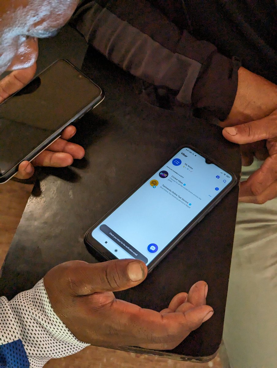 By leveraging existing technologies that at-risk communities already have, we are creating a communication system that allows them to access forecast warnings at the right moment.
This is <a href="/PINinNepal/">People in Need Nepal</a>
working with Palika for Landslide #earlyaction.