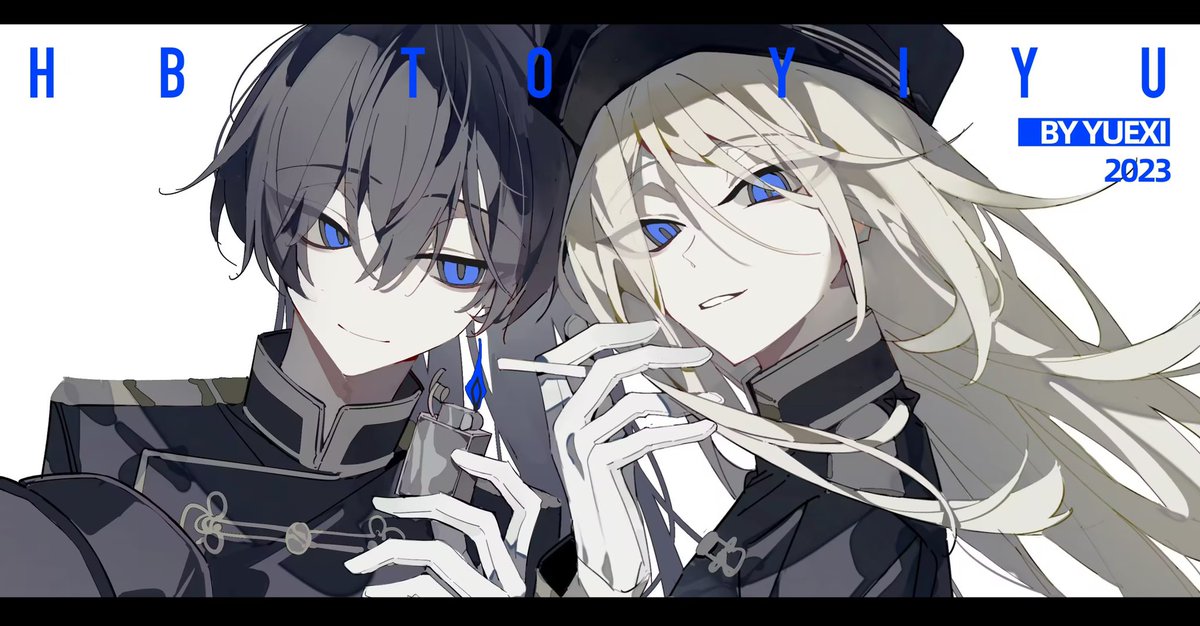 🖤🤍 (私设➕性转)注意