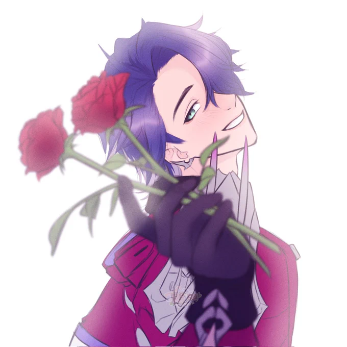 HERE!  #honkaistarail #honkaistarrailfanart #sampokoski #sampo #fanart