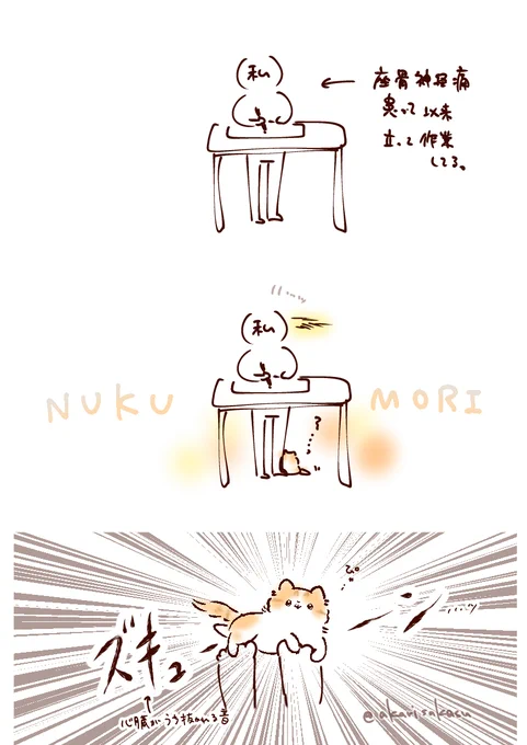 ぬくもり…! #pixiv  #猫のいる暮らし #愛猫りりぽぽ日記
