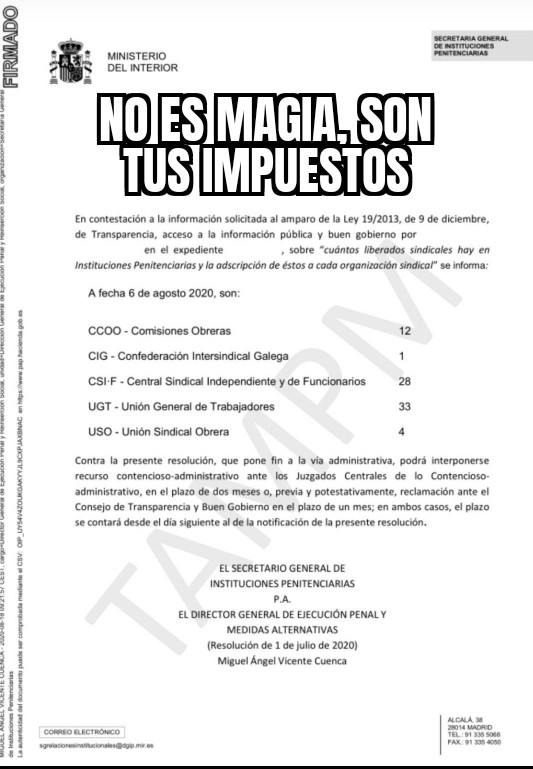 MarciaLRuizEsc4's tweet photo. Vota liberaciones y subvenciones
#sosprisiones https://t.co/zAOdG1DTg7