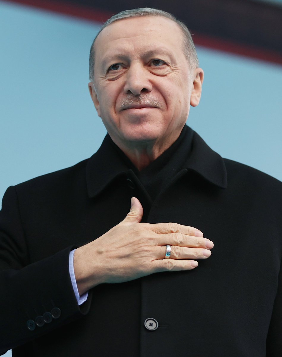 Babalar günün kutlu olsun Tayyip Baba

İyi ki varsın <a href="/RTErdogan/">Recep Tayyip Erdoğan</a> ❤️