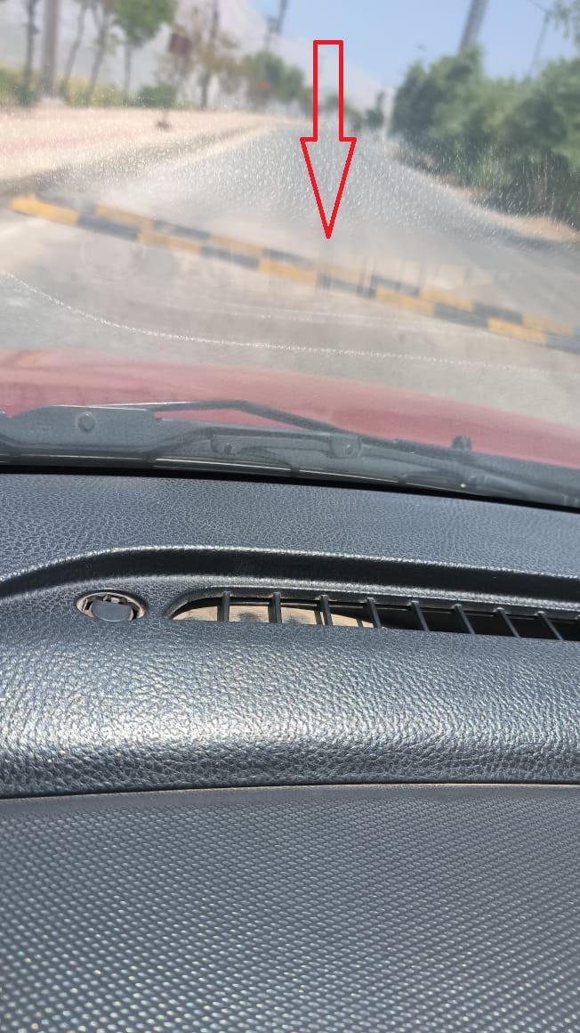 Som9729's tweet photo. @mcnarsingi @KTRBRS 
Dear Sir, Four very big unscientific speed-breakers have been installed on ORR service road outside Alekhya Homes Rise project. (When going towards ORR Kokapet toll gate from NCC Urban One Flats)

These speed breakers are VERY big. https://t.co/MRL4PBFlZK