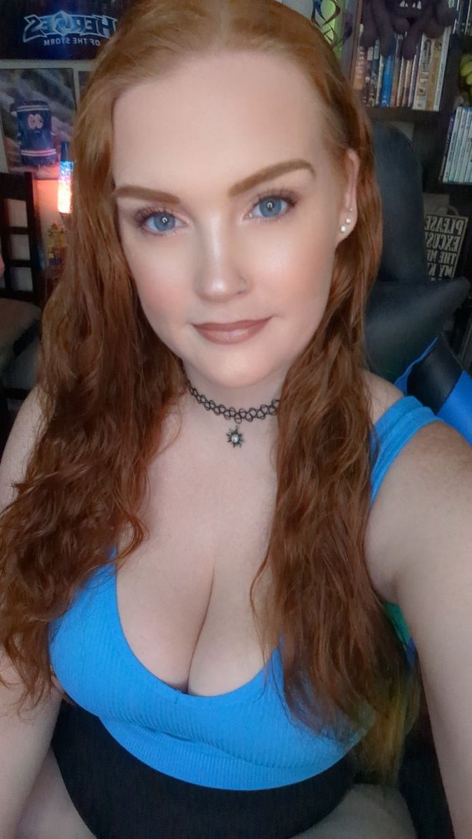 ❤️LIVE!! 👀 Looking for some conversation this evening? 🪷 Stop by @ twitch.tv/sweet_peanut 💗 I'll keep you company, 💦 Playing Games and chillin'🎮 #saturdaynight #worldofwarcraft #Hearthstone #Fortnite #gameswithfriends #gamergirl #Redhead #dogcam #420friendly #chill #drinks
