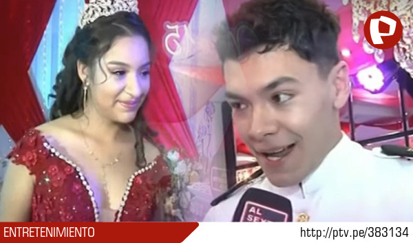 alsextodia's tweet photo. #ALSEXTODIA | VIDEO] Ser chambelán para los quinceañeros ¿Es un buen negocio? https://t.co/qoJdeDfid9 https://t.co/r1TWyci43T