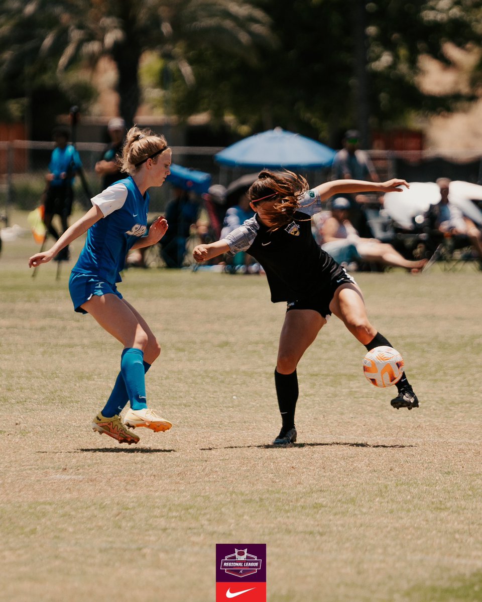 ECNL Girls on Twitter "𝙁𝙪𝙡𝙡𝙏𝙞𝙢𝙚 ECNL Regional League Championship