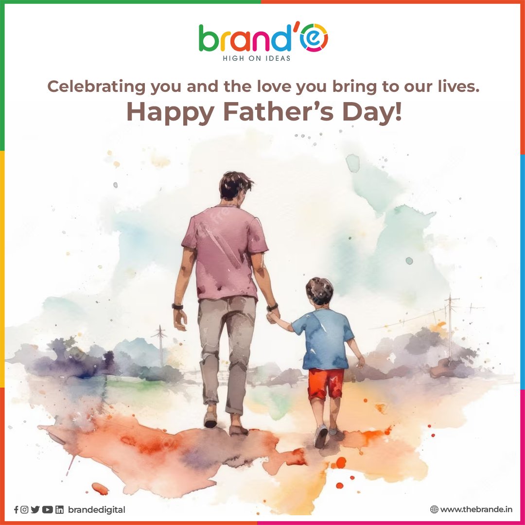 brande_the's tweet photo. The greatest journey of all, full of love, humor, and priceless moments, is fatherhood. #HappyFathersDay 💐❤️

#fathersday #happyfathersday2023 https://t.co/RTgNfvmsWB