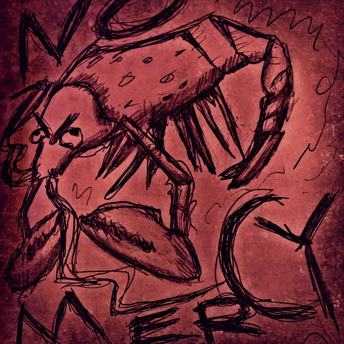 DrorieLizard's tweet photo. @HeavenlyTape I just started my art account! I like to dabble in a bunch of styles https://t.co/JlyZXc8Vmz