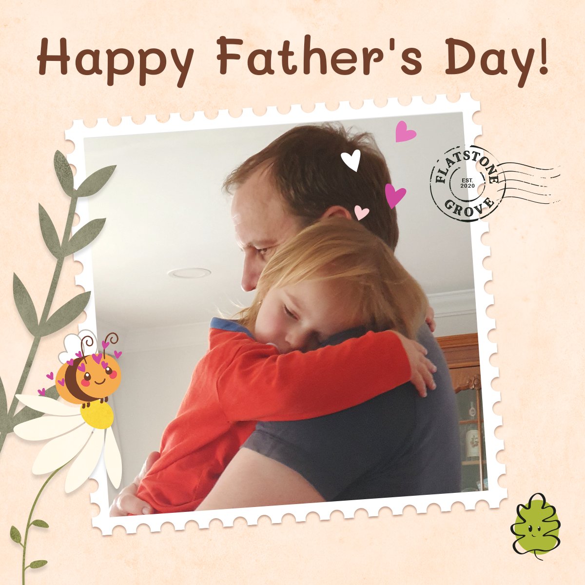 Happy Father's Day to all the fantastic dads out there!

#fathersday #fathersday2023 #happyfathersday #papabear #bestdadever #superdad #familyman #dadjokes #fatherandson #fatheranddaughter #fsg #bedtimestory #celebration #today
