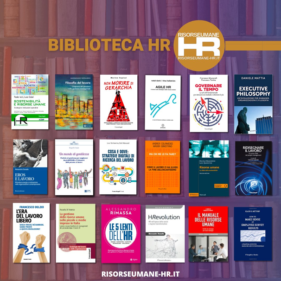 risorseumane_HR's tweet photo. https://t.co/DCEpsvKalE un progetto dedicato a chi si occupa di #RisorseUmane
Articoli, Libri, Webinar, Corsi di Formazione, #HRCommunity, e tanto altro ancora. https://t.co/qEvwqLFAbF