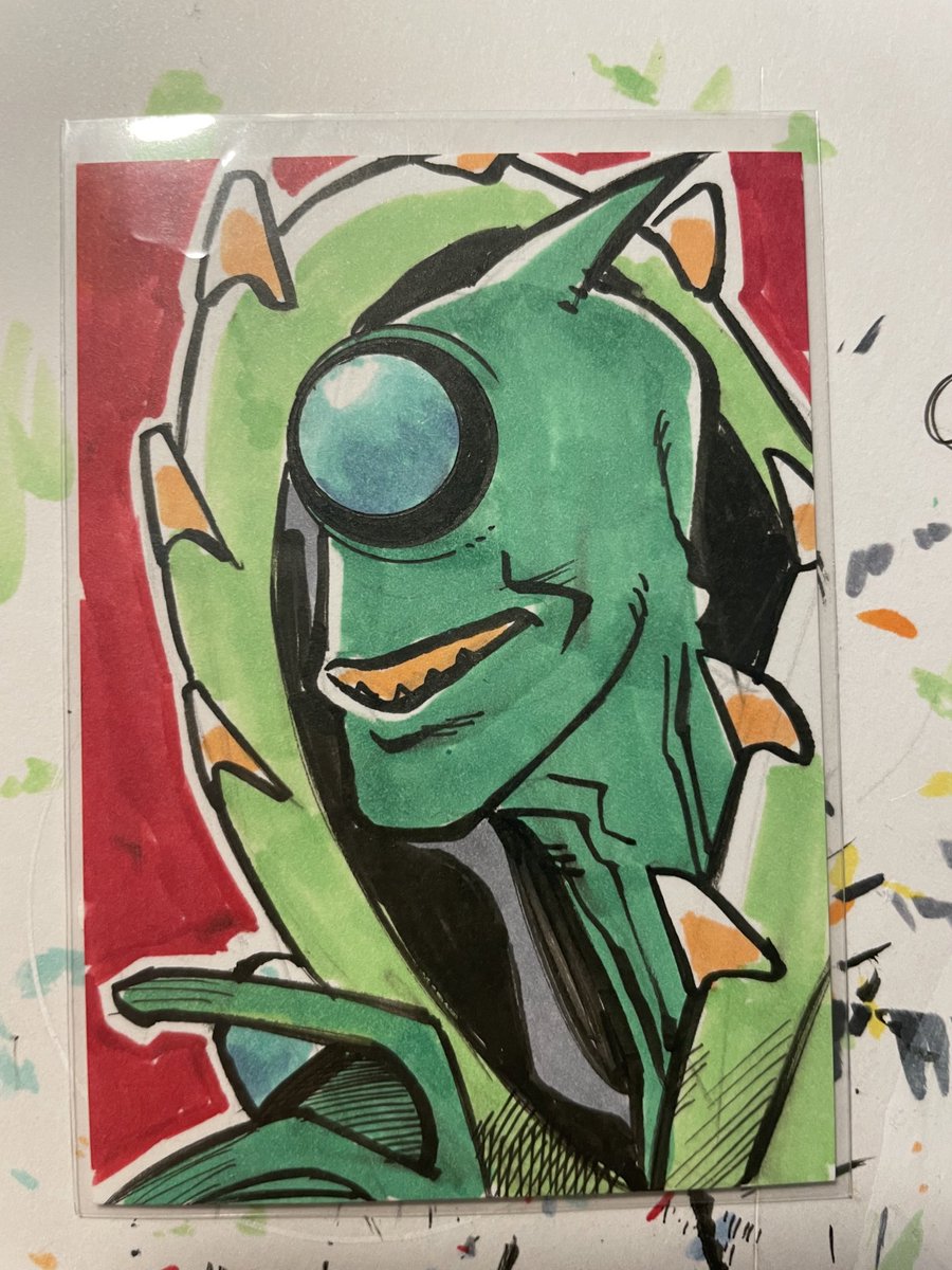 Husk444's tweet photo. Some of the awesome sketches that’ll be going to the awesome people who purchased my Ben 10 Stickers!!! Thank you so much!!! https://t.co/5Qg0fPR1d4