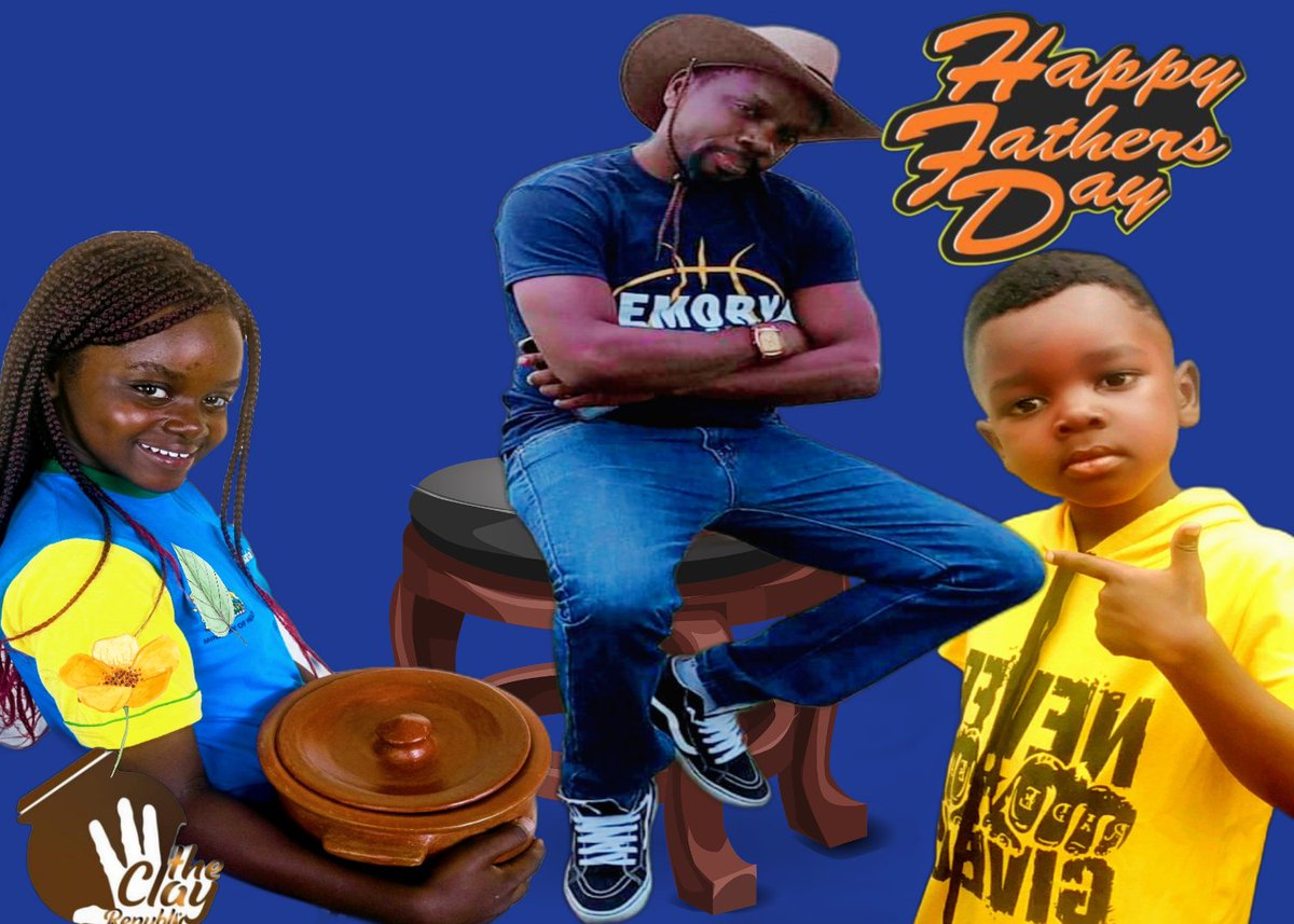 clayrepublicke's tweet photo. Father's

Despite all the challenges life throws your way, you have always been resilient,  steadfast and stood strong ;

🟤To guide
🟤Secure
🟤Offer direction
🟤&amp; glue your families together.

HAPPY FATHER'S DAY https://t.co/fLNTn1jHwZ