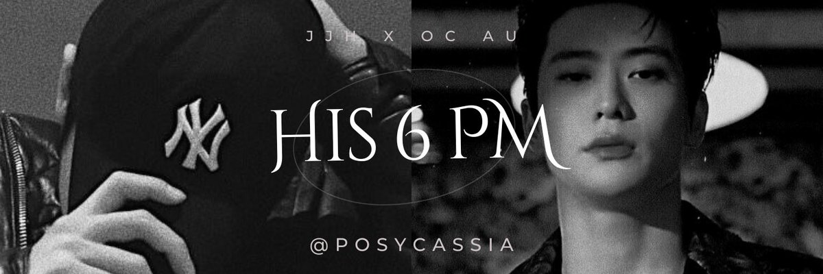 posycassia's tweet photo. >> His 6 PM
    (Carmen &amp; Jerome)

Jung Jaehyun Alternate Universe
by @posycassia, 2023 https://t.co/o3oVYpp7tR