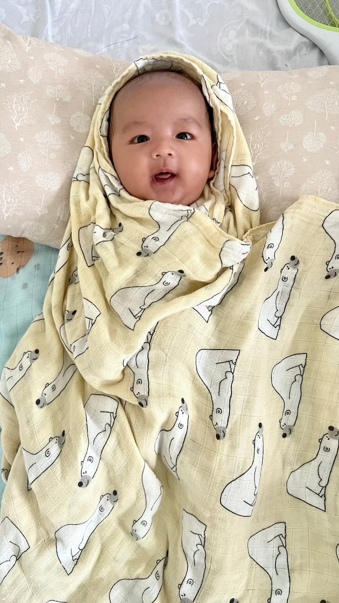 yuchhary's tweet image. my besdoung.
#firstson
#family